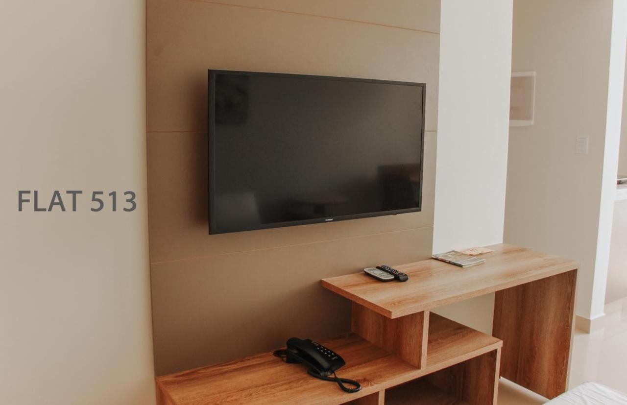 Park Veredas, Flat 513 - Fantastico!!! Rio Quente Luaran gambar