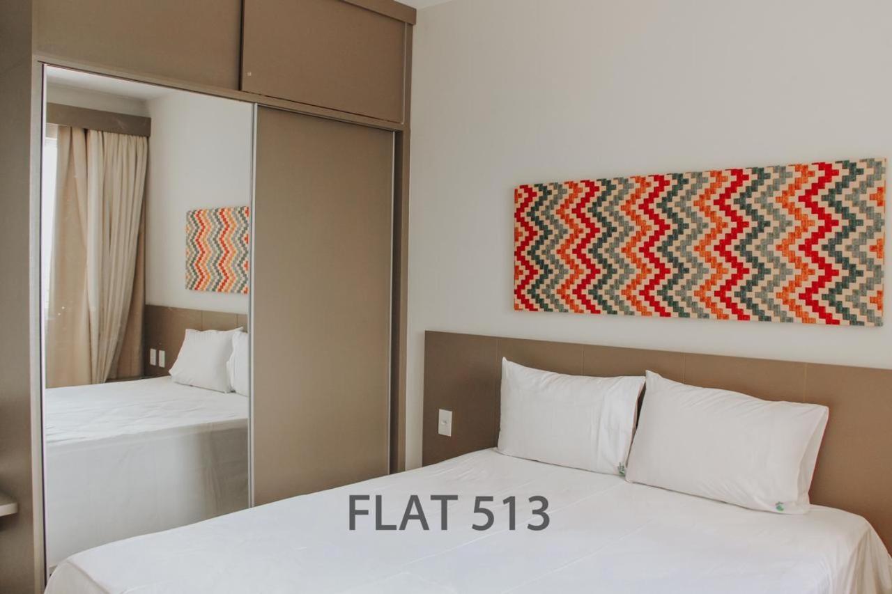 Park Veredas, Flat 513 - Fantastico!!! Rio Quente Luaran gambar