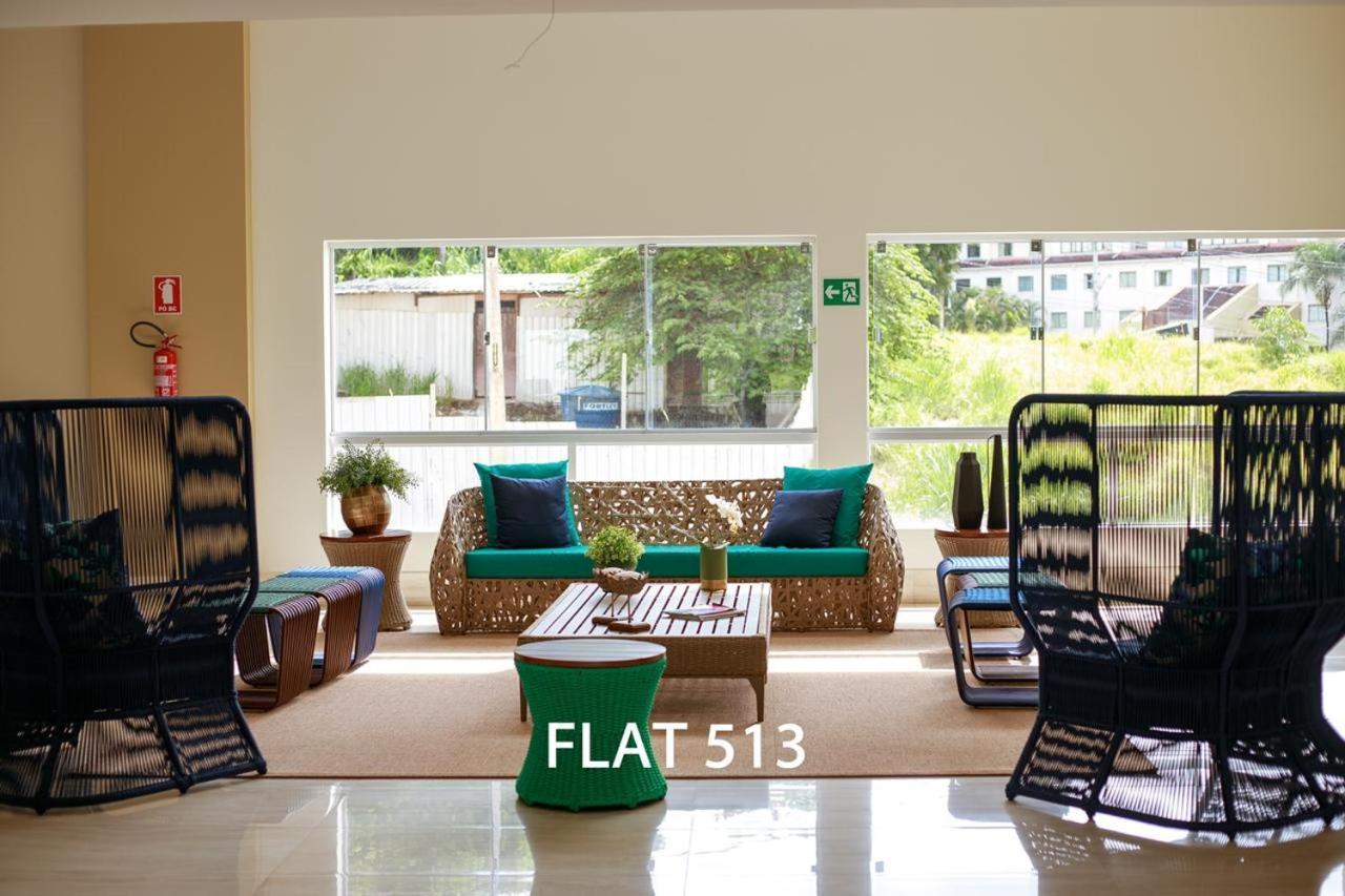 Park Veredas, Flat 513 - Fantastico!!! Rio Quente Luaran gambar