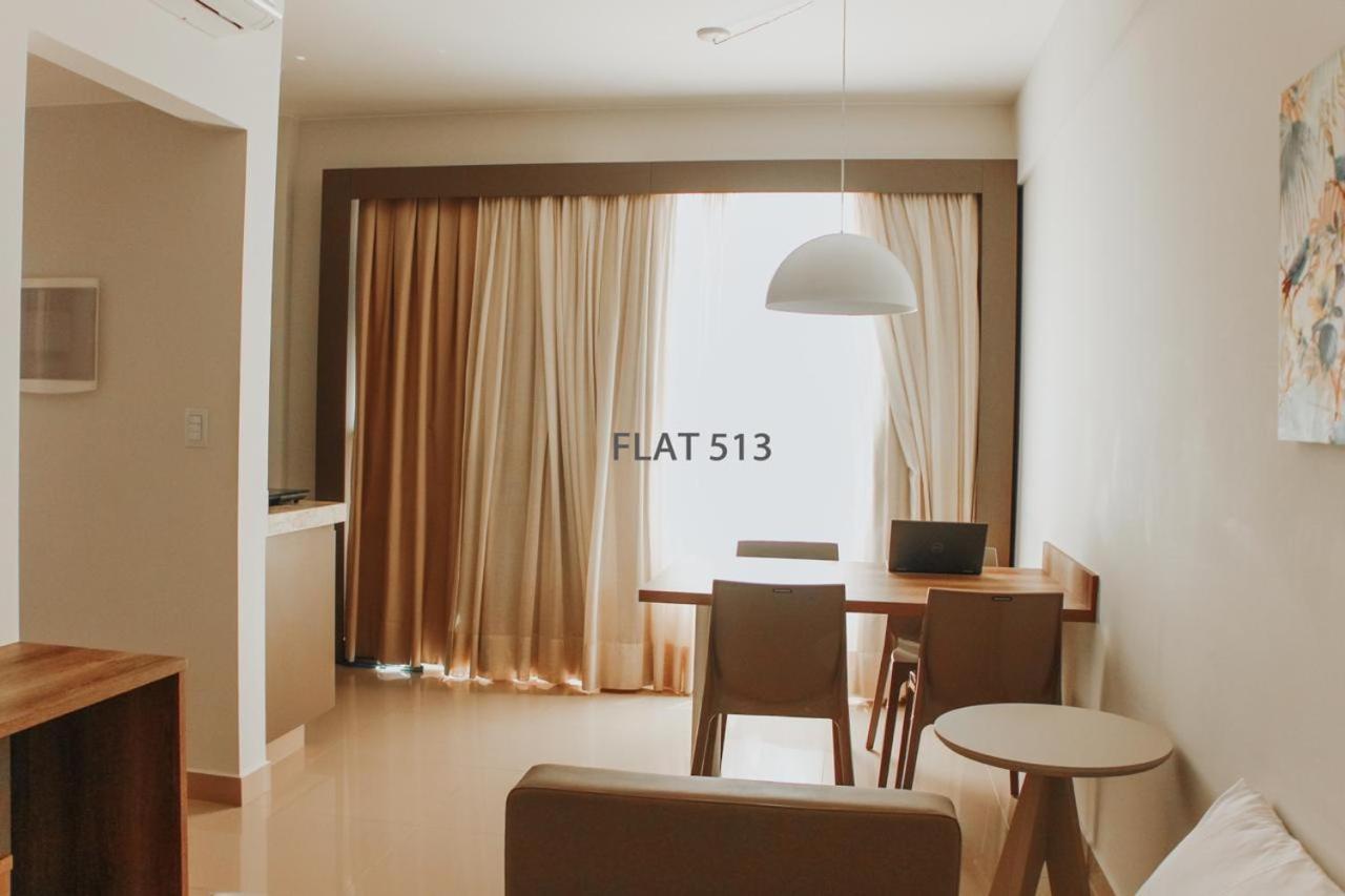 Park Veredas, Flat 513 - Fantastico!!! Rio Quente Luaran gambar