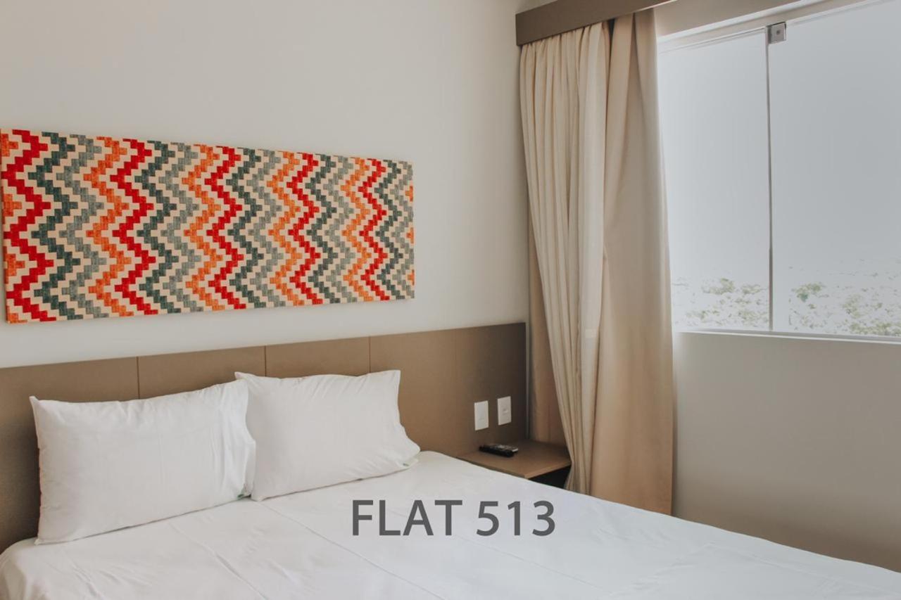 Park Veredas, Flat 513 - Fantastico!!! Rio Quente Luaran gambar