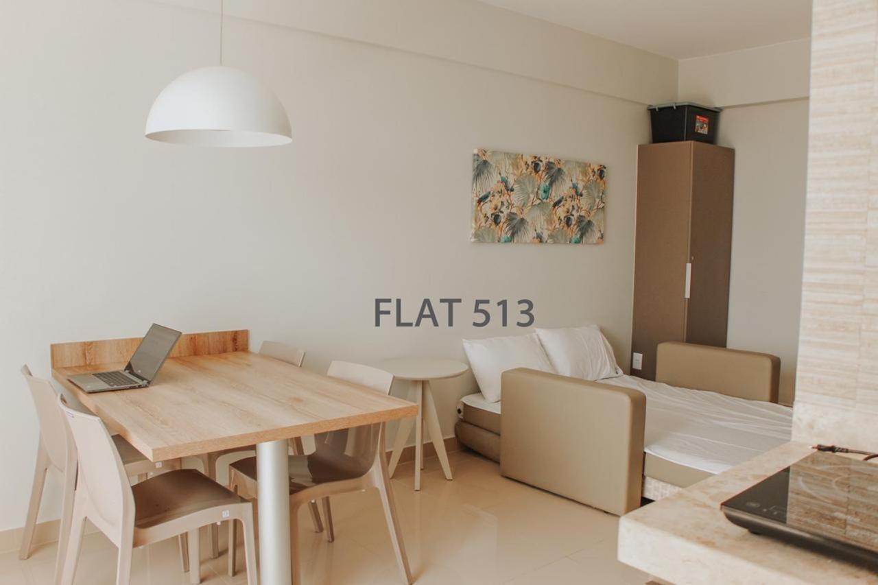 Park Veredas, Flat 513 - Fantastico!!! Rio Quente Luaran gambar