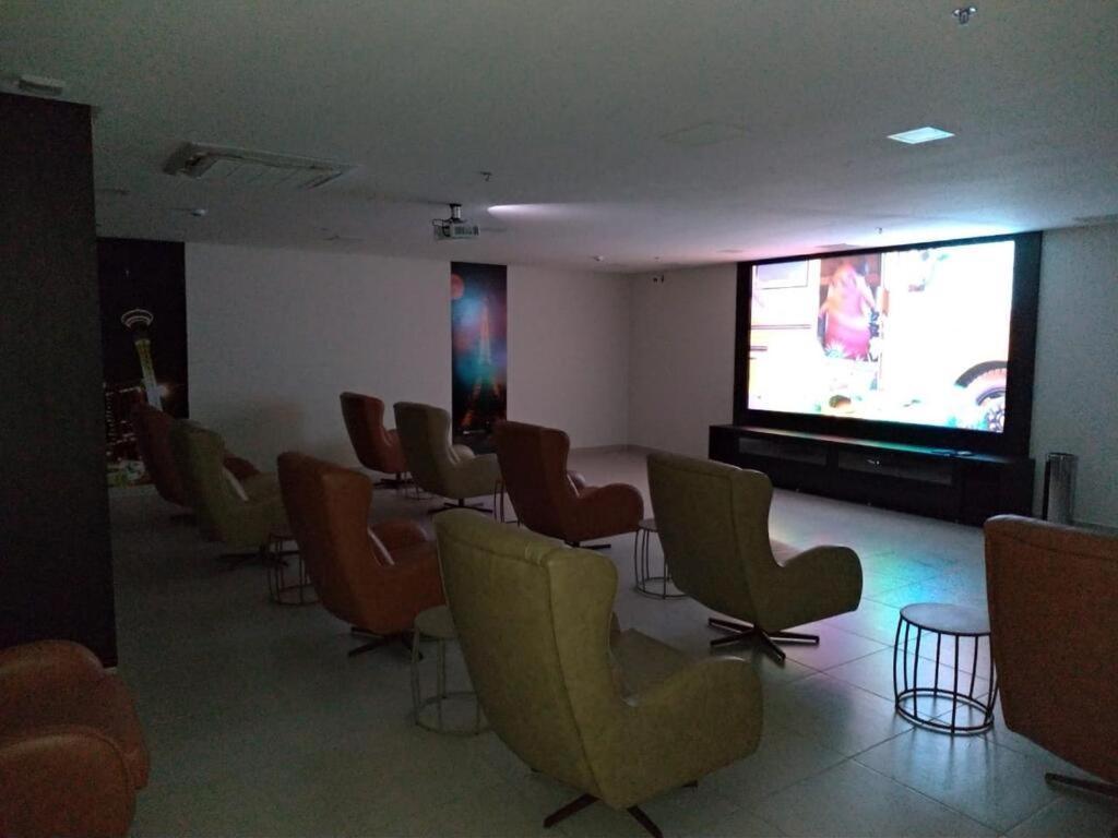 Park Veredas, Flat 513 - Fantastico!!! Rio Quente Luaran gambar
