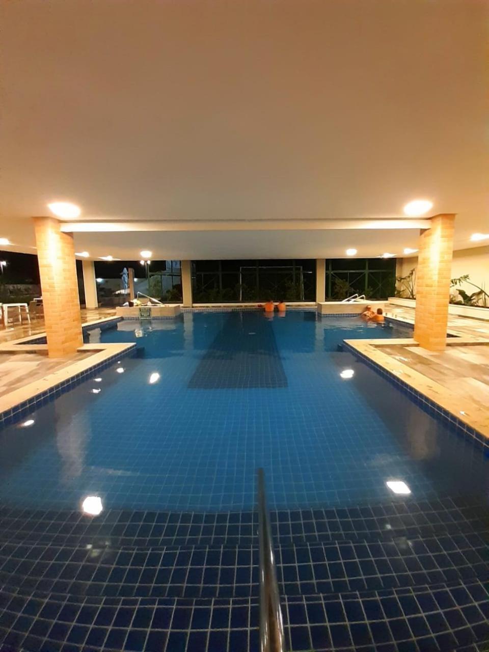 Park Veredas, Flat 513 - Fantastico!!! Rio Quente Bilik gambar
