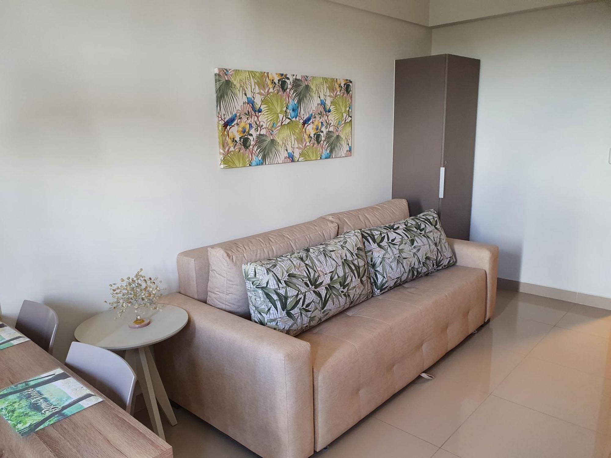 Park Veredas, Flat 513 - Fantastico!!! Rio Quente Bilik gambar