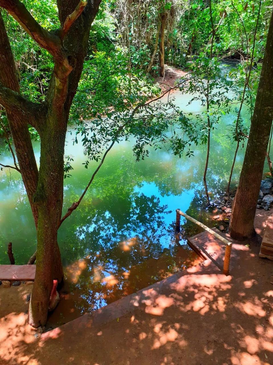 Park Veredas, Flat 513 - Fantastico!!! Rio Quente Bilik gambar